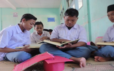 Mengisi Liburan Sekolah dengan Kegiatan Bermanfaat