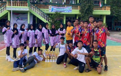 MA Husnul Khatimah Ukir Sejarah Baru di PORSEMA 2025